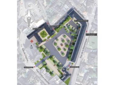 Programme immobilier neuf mixte Eu