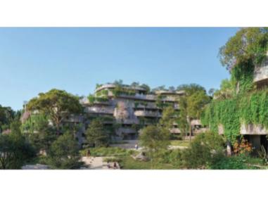 Programme immobilier neuf appart Lattes