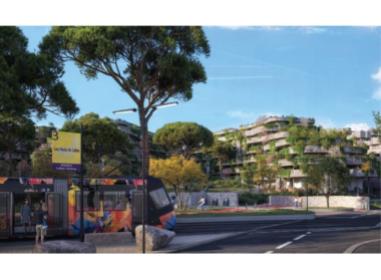 Programme immobilier neuf appart Lattes