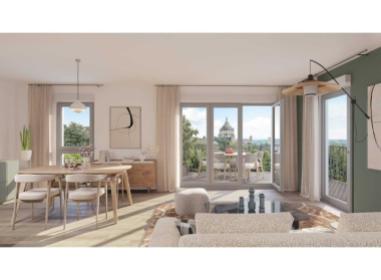 Programme immobilier neuf appart Lisieux