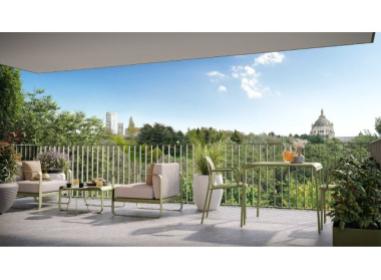 Programme immobilier neuf appart Lisieux