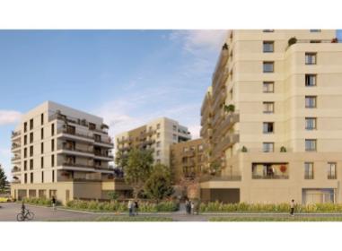 Programme immobilier neuf appart Gennevilliers