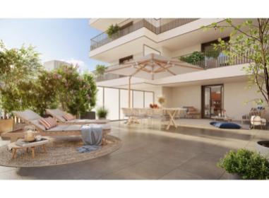 Programme immobilier neuf appart Gennevilliers