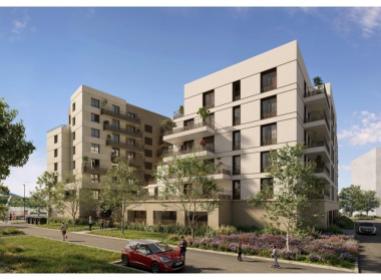 Programme immobilier neuf appart Gennevilliers