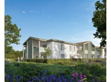 Programme immobilier neuf appart Messanges