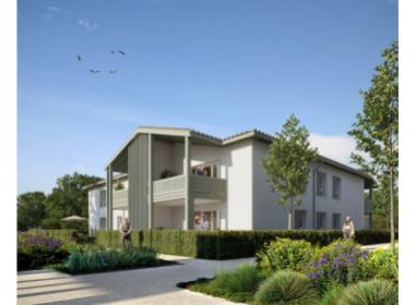 Programme immobilier neuf appart Messanges