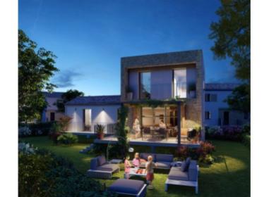 Programme immobilier neuf maison Saint-Étienne-du-Grès