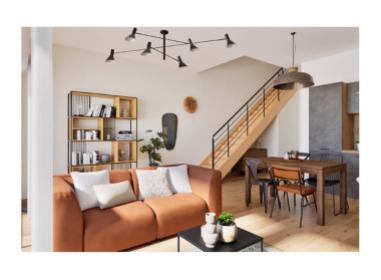 Programme immobilier neuf appart Tours