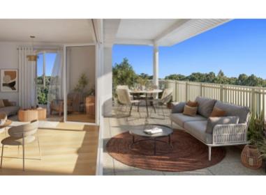 Programme immobilier neuf appart Mont-de-Marsan