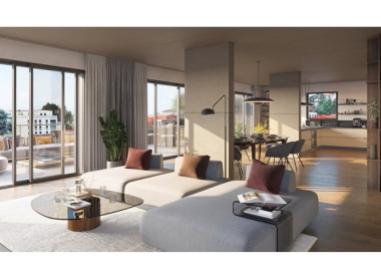 Programme immobilier neuf appart Saint-Didier-au-Mont-d'Or