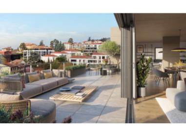 Programme immobilier neuf appart Saint-Didier-au-Mont-d'Or