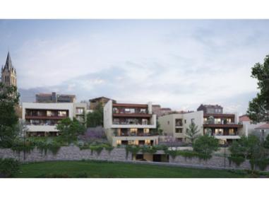 Programme immobilier neuf appart Saint-Didier-au-Mont-d'Or