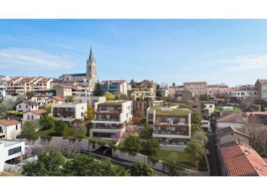 Programme immobilier neuf appart Saint-Didier-au-Mont-d'Or