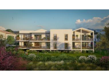 Programme immobilier neuf maison Saint-Étienne-du-Grès