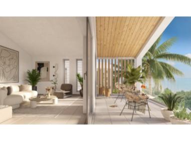 Programme immobilier neuf appart Trois Rivières