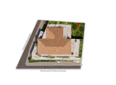 Rognac programme neuf Rognac Rive Neuve