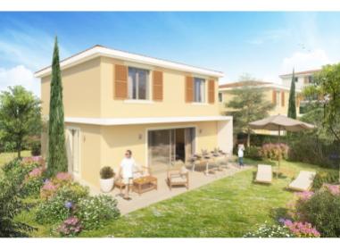 Programme immobilier neuf appart Auribeau-sur-Siagne