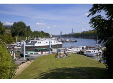 Programme immobilier neuf appart Asnières-sur-Seine