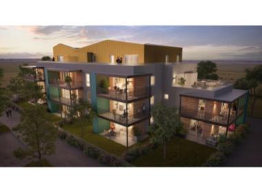 Programme immobilier neuf appart Mittelhausbergen