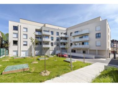 Programme immobilier neuf mixte1 Sotteville-lès-Rouen