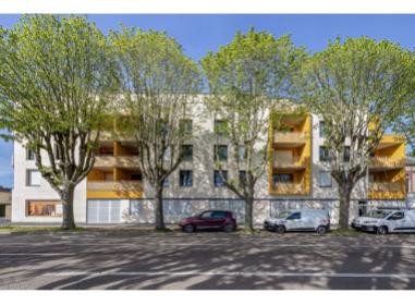 Programme immobilier neuf mixte1 Sotteville-lès-Rouen
