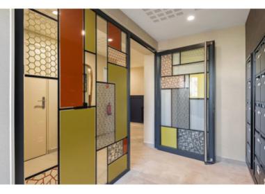 Programme immobilier neuf mixte1 Sotteville-lès-Rouen