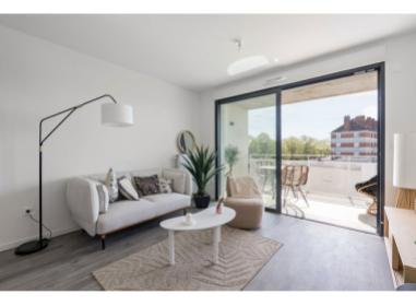 Programme immobilier neuf mixte1 Sotteville-lès-Rouen