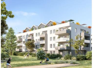 Programme immobilier neuf appart Plaisir
