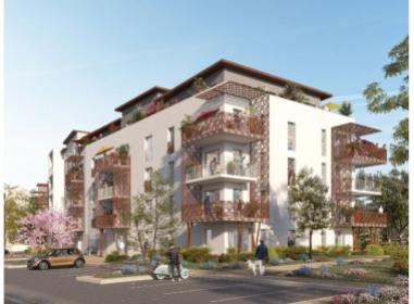 Programme immobilier neuf appart Plaisir