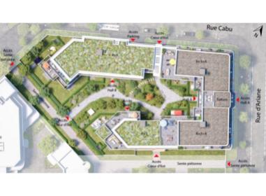 Programme immobilier neuf appart Chessy