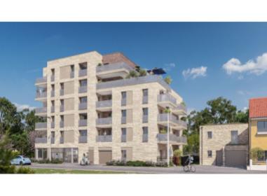 Programme immobilier neuf mixte Saint-Jacques-de-la-Lande