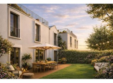 Programme immobilier neuf maison Bayonne