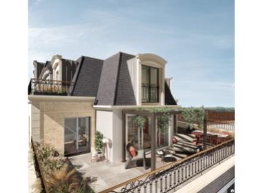 Programme immobilier neuf appart Clamart
