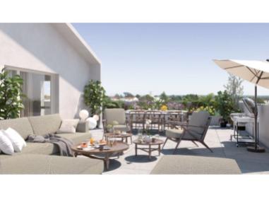 Programme immobilier neuf appart Belleville-en-Beaujolais