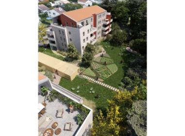 Programme immobilier neuf appart Belleville-en-Beaujolais