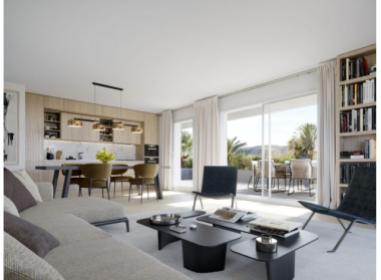 Programme immobilier neuf appart Nice