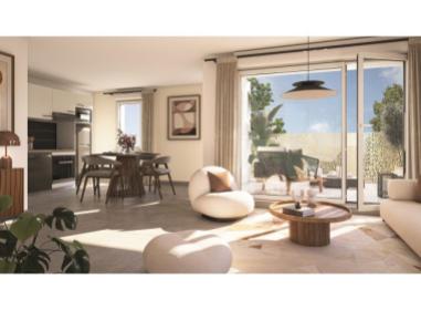 Programme immobilier neuf appart Annemasse