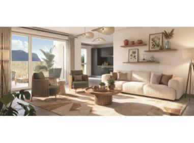 Programme immobilier neuf appart Annemasse