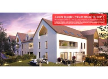 Programme immobilier neuf appart Vert-Saint-Denis