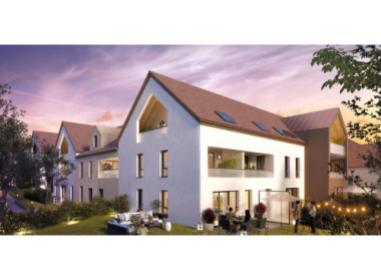 Programme immobilier neuf appart Vert-Saint-Denis