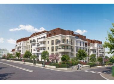 Programme immobilier neuf appart Sartrouville