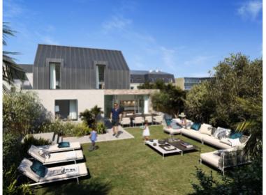 Programme immobilier neuf mixte Quiberon