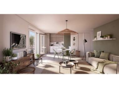 Programme immobilier neuf appart Colombelles