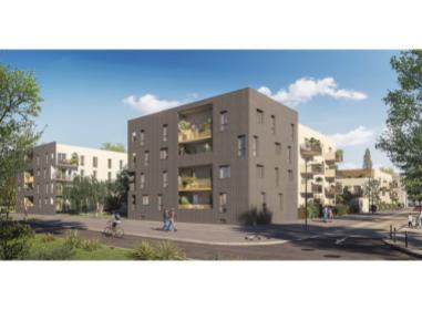 Programme immobilier neuf appart Colombelles