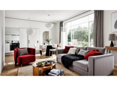 Programme immobilier neuf appart Renage