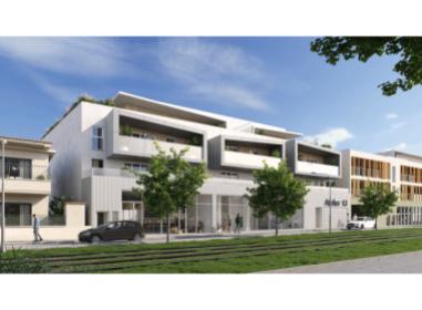 Programme immobilier neuf appart Castelnau-le-Lez