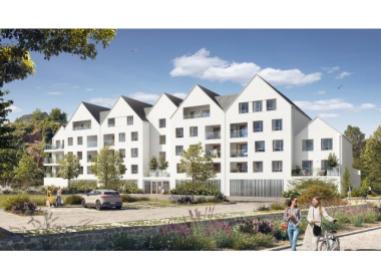 Programme immobilier neuf appart Saint-Malo
