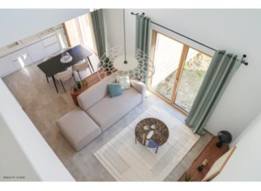 Programme immobilier neuf maison Rennes