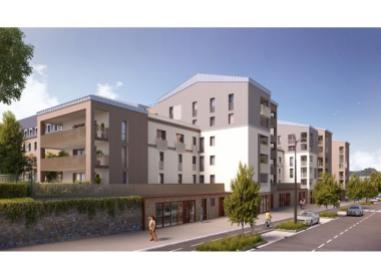 Programme immobilier neuf appart Vitré