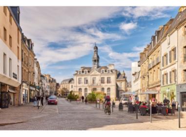 Programme immobilier neuf appart Auray